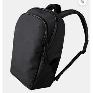 NEW Alpaka Gear Bravo Backpack 23L Black AXOFLUX 400D Laptop Computer Bag Travel